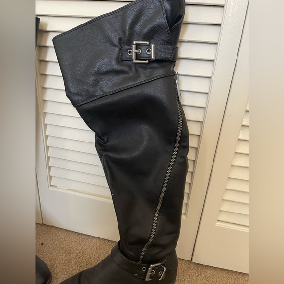 Aldo Riding Boots - Picture 5 of 8